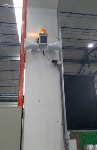 Alarma de Emergencia Planta Carvajal Empaques S.A