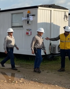 Sistema Alertronik en New Granada Energy Corporation