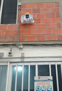 Alarma de Emergencia y Evacuación en Química Básica