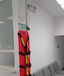 Alarmas de Emergencia en Policía Metropolitana de Manizales