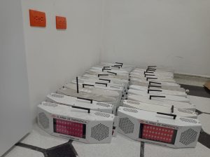 Sistemas de Alarma para la Policía Metropolitana de Manizales